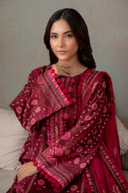 Shirt Shalwar Dupatta - 0771