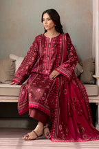 Shirt Shalwar Dupatta - 0771