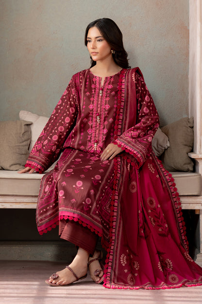Shirt Shalwar Dupatta - 0771