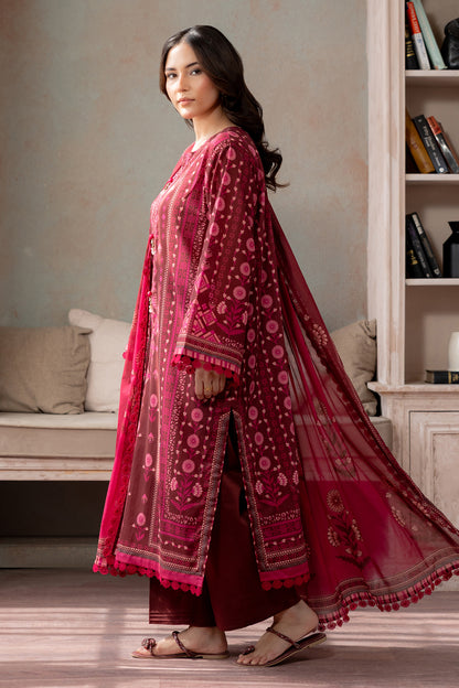 Shirt Shalwar Dupatta - 0771