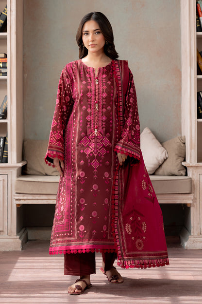 Shirt Shalwar Dupatta - 0771