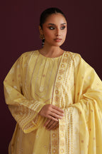 Shirt Shalwar Dupatta - 0772