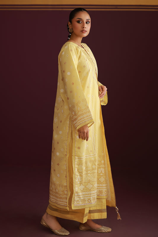 Shirt Shalwar Dupatta - 0772