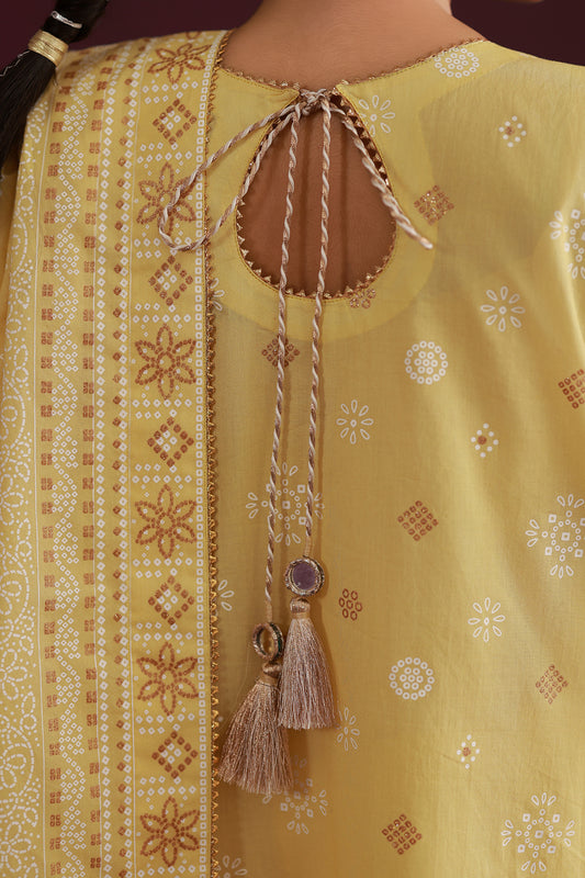 Shirt Shalwar Dupatta - 0772