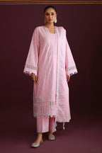 Shirt Shalwar Dupatta - 0774