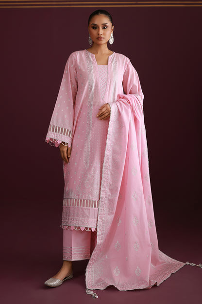 Shirt Shalwar Dupatta - 0774
