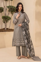 Shirt Shalwar Dupatta - 0775