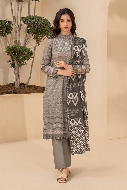 Shirt Shalwar Dupatta - 0775