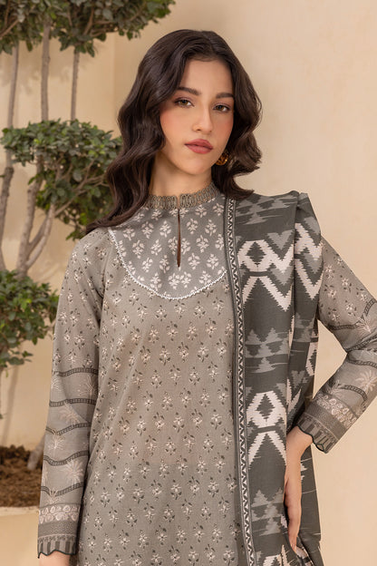 Shirt Shalwar Dupatta - 0775