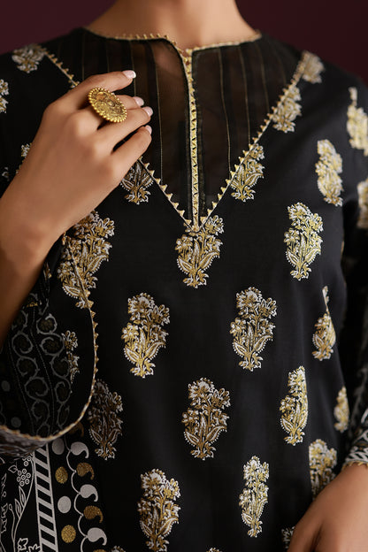 Shirt Shalwar Dupatta - 0776