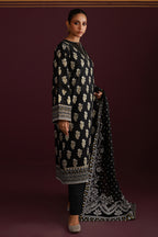Shirt Shalwar Dupatta - 0776