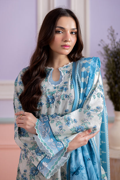 Shirt Shalwar Dupatta - 0813