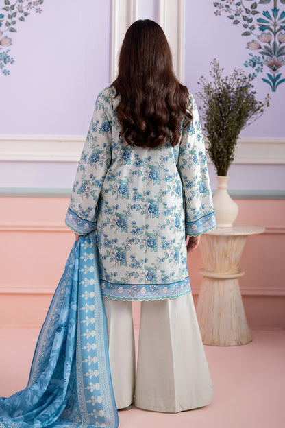 Shirt Shalwar Dupatta - 0813