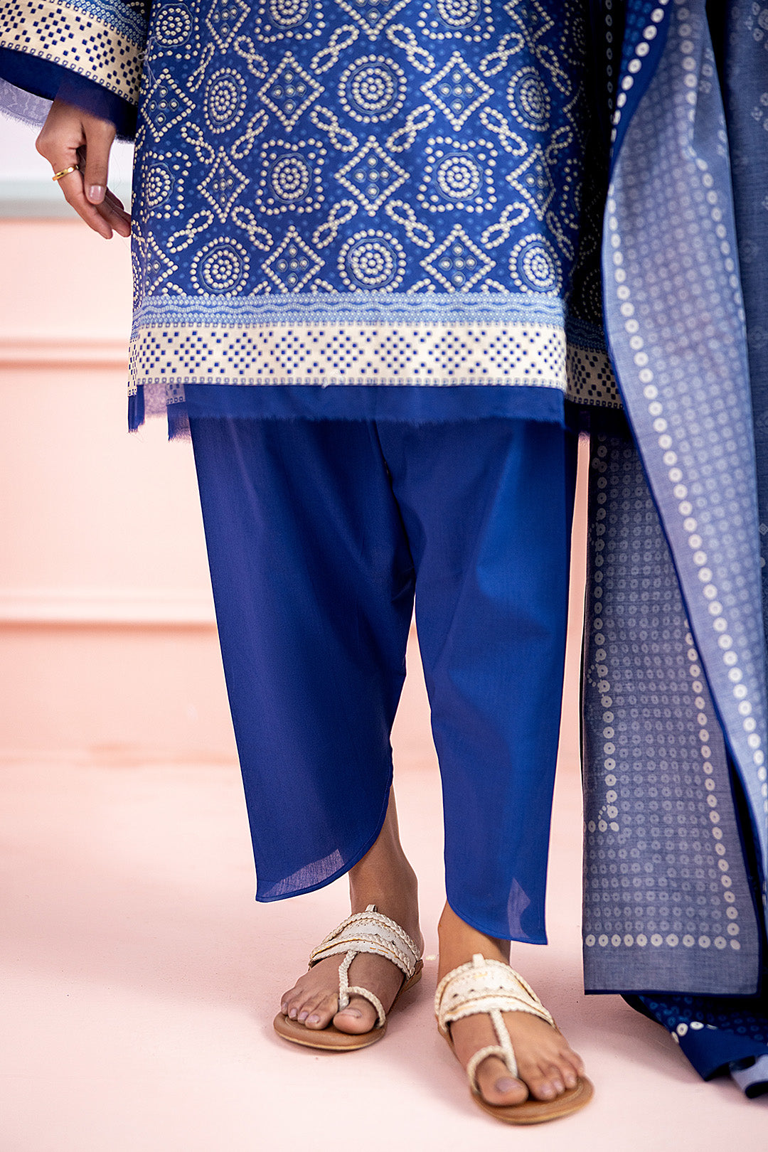 Shirt Shalwar Dupatta - 0814