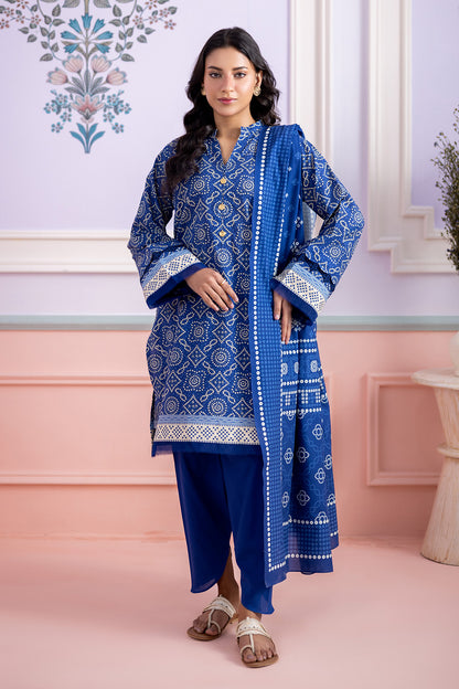 Shirt Shalwar Dupatta - 0814