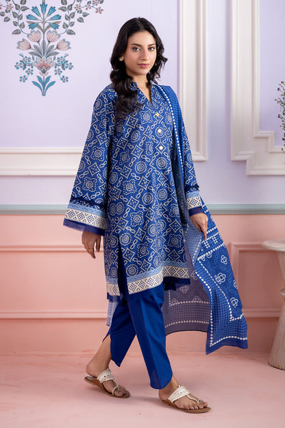 Shirt Shalwar Dupatta - 0814