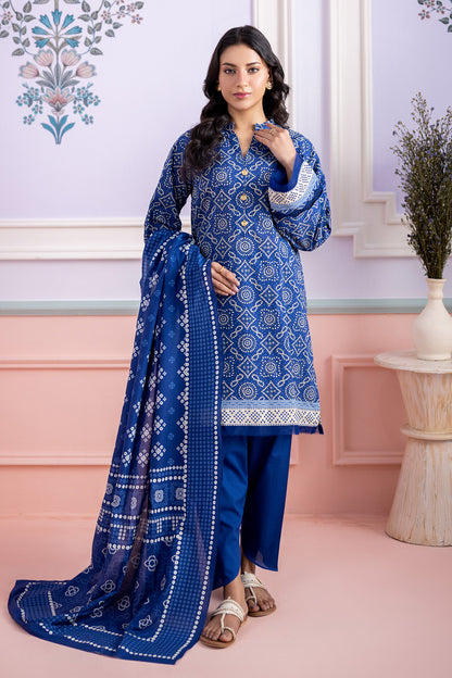 Shirt Shalwar Dupatta - 0814