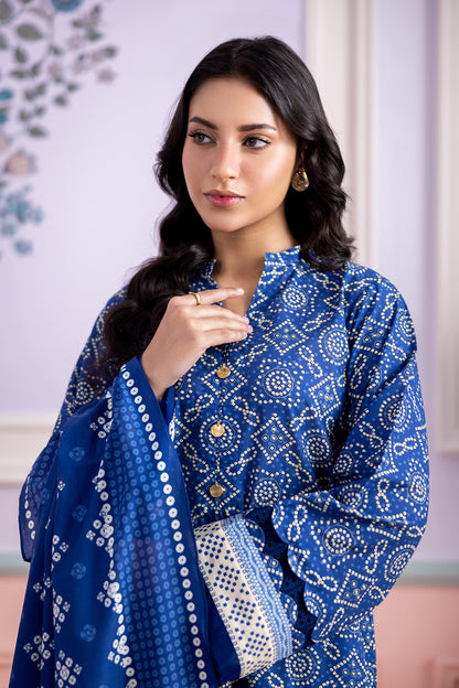 Shirt Shalwar Dupatta - 0814