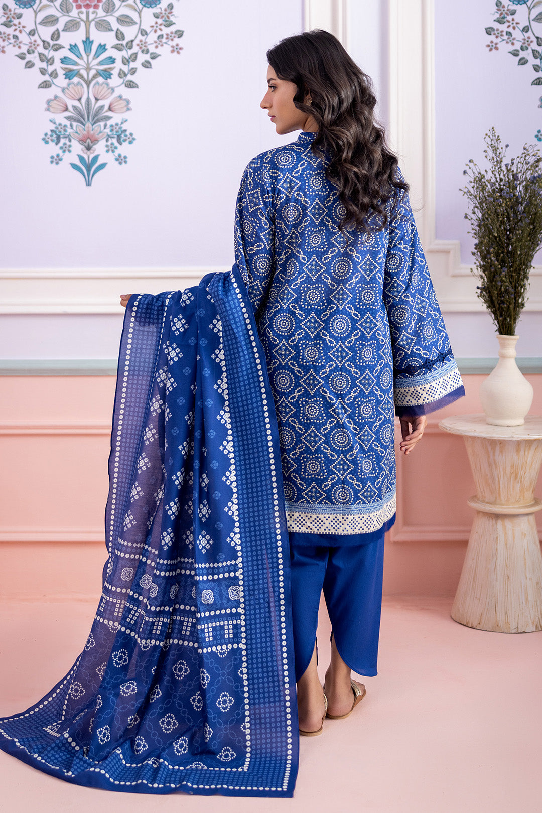 Shirt Shalwar Dupatta - 0814