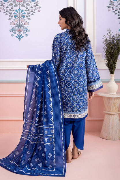 Shirt Shalwar Dupatta - 0814
