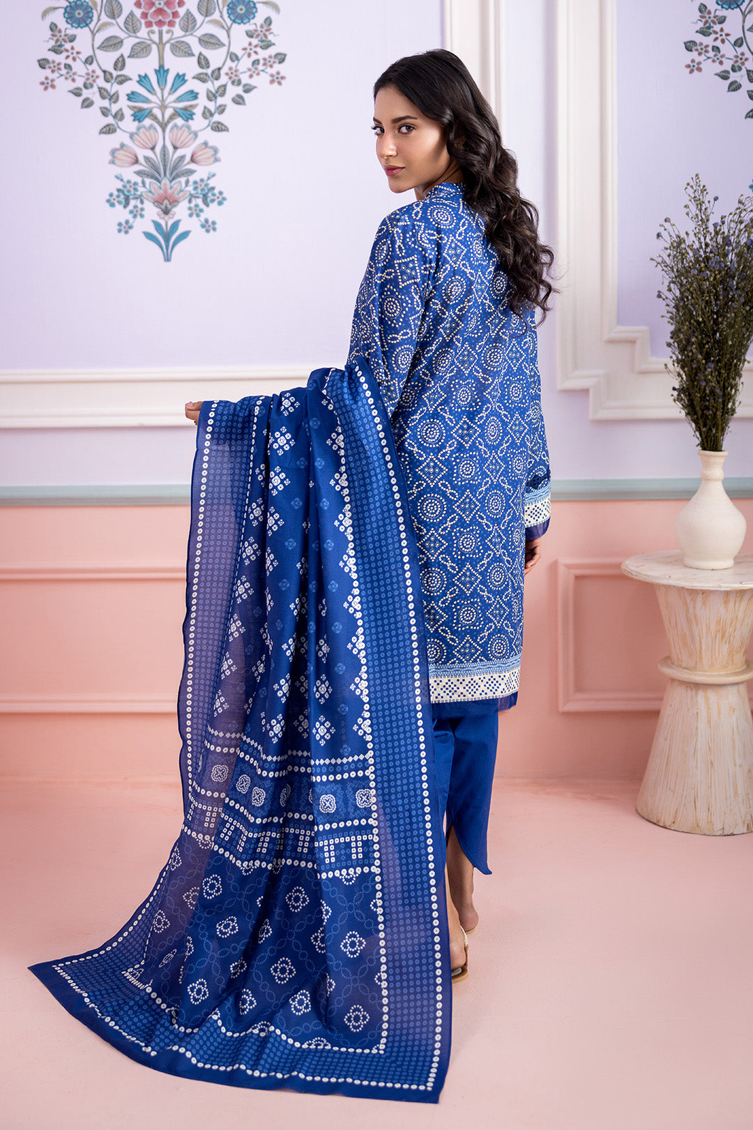 Shirt Shalwar Dupatta - 0814