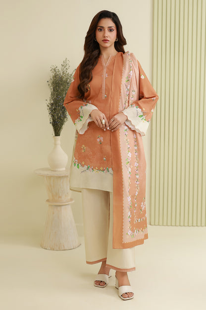 Shirt Shalwar Dupatta - 0815