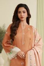 Shirt Shalwar Dupatta - 0815