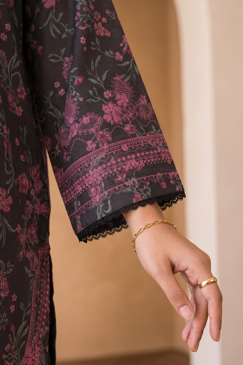 Shirt Shalwar Dupatta - 0816