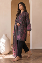 Shirt Shalwar Dupatta - 0816