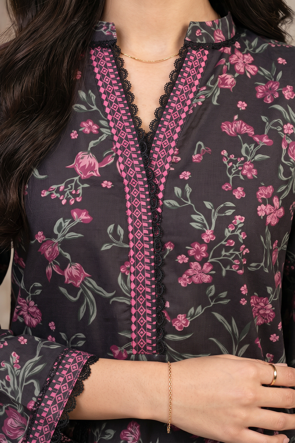 Shirt Shalwar Dupatta - 0816
