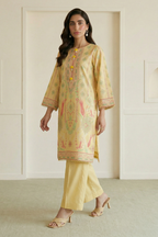 Shirt Shalwar Dupatta - 0817