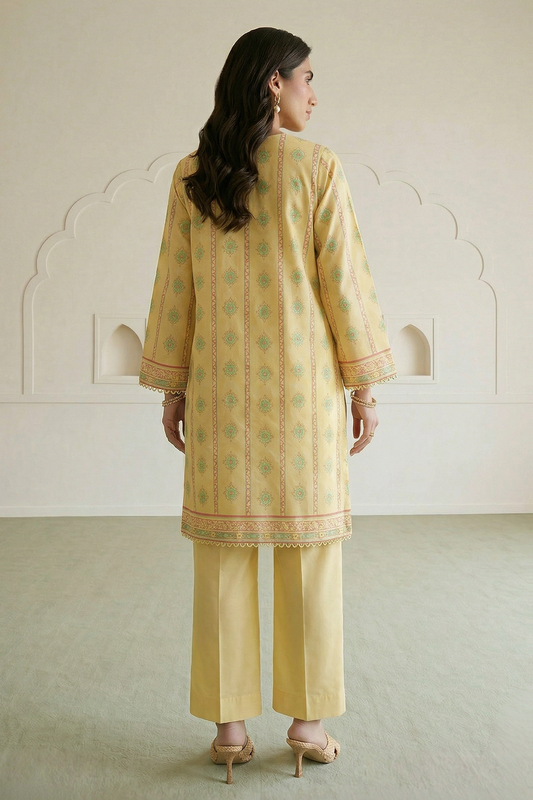 Shirt Shalwar Dupatta - 0817