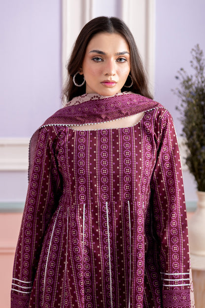 Shirt Shalwar Dupatta - 0818