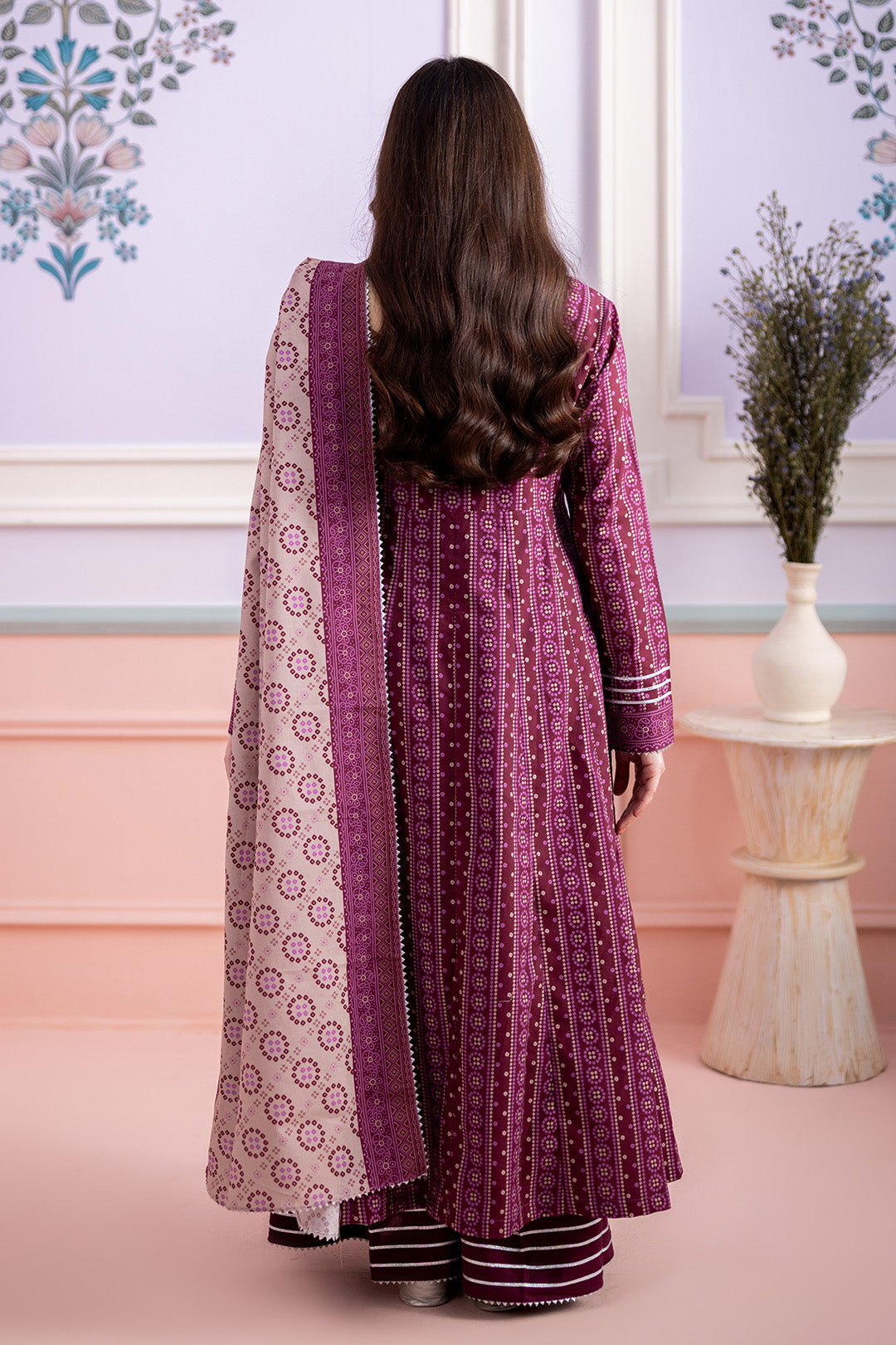 Shirt Shalwar Dupatta - 0818
