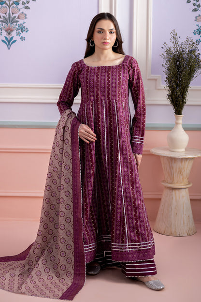 Shirt Shalwar Dupatta - 0818