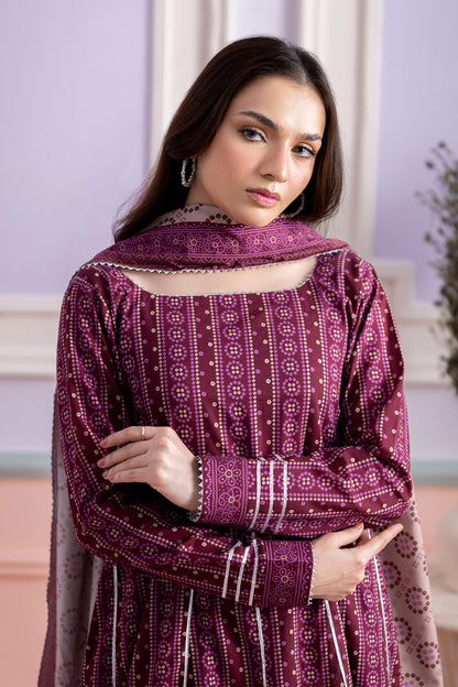 Shirt Shalwar Dupatta - 0818