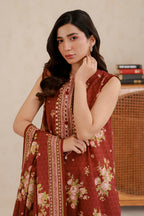 Shirt Shalwar Dupatta - 0819