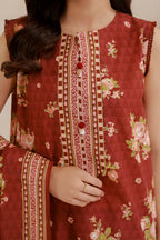 Shirt Shalwar Dupatta - 0819