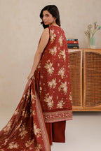 Shirt Shalwar Dupatta - 0819