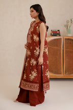 Shirt Shalwar Dupatta - 0819