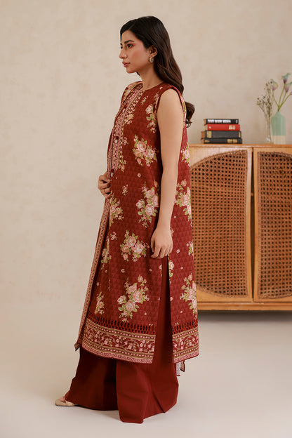 Shirt Shalwar Dupatta - 0819