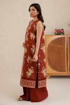 Shirt Shalwar Dupatta - 0819