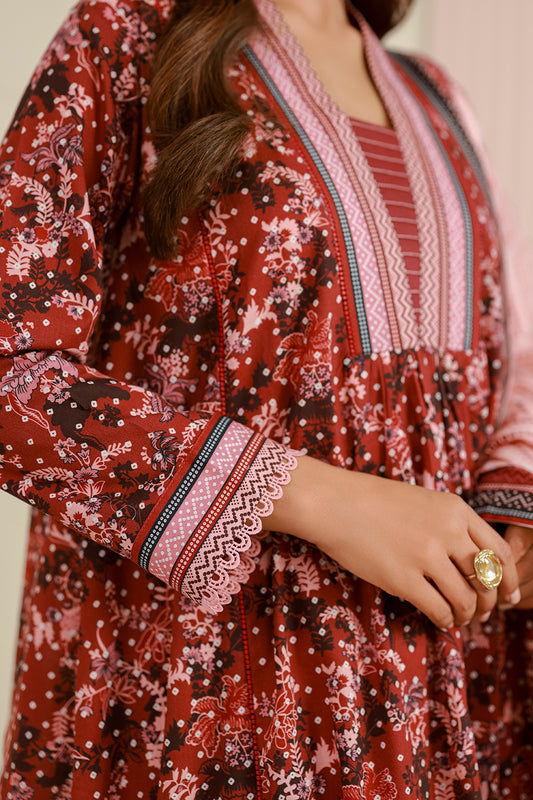 Shirt Shalwar Dupatta - 0820
