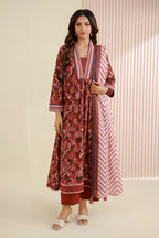Shirt Shalwar Dupatta - 0820