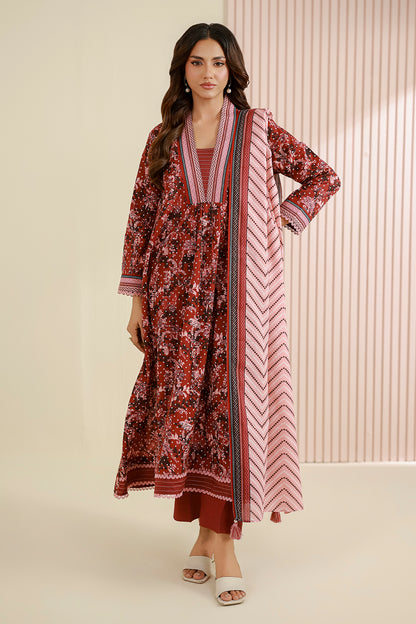 Shirt Shalwar Dupatta - 0820