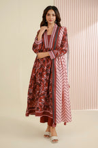 Shirt Shalwar Dupatta - 0820
