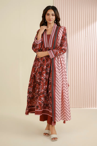 Shirt Shalwar Dupatta - 0820