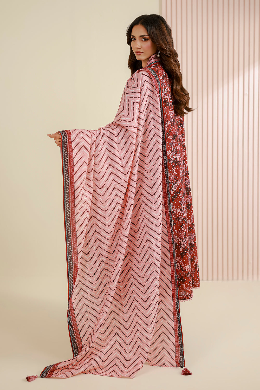 Shirt Shalwar Dupatta - 0820