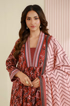 Shirt Shalwar Dupatta - 0820