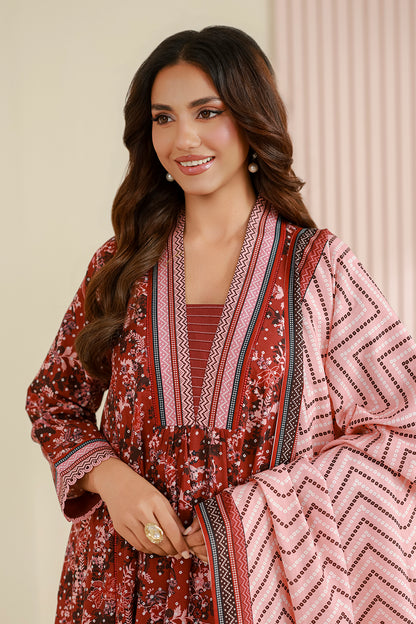 Shirt Shalwar Dupatta - 0820
